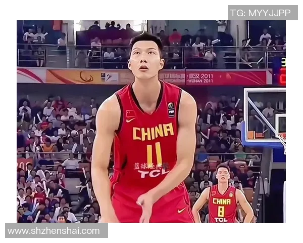 易建联：从篮球场上的传奇到中国体育的代表性人物之路