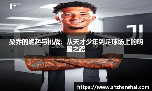 桑乔的崛起与挑战：从天才少年到足球场上的明星之路